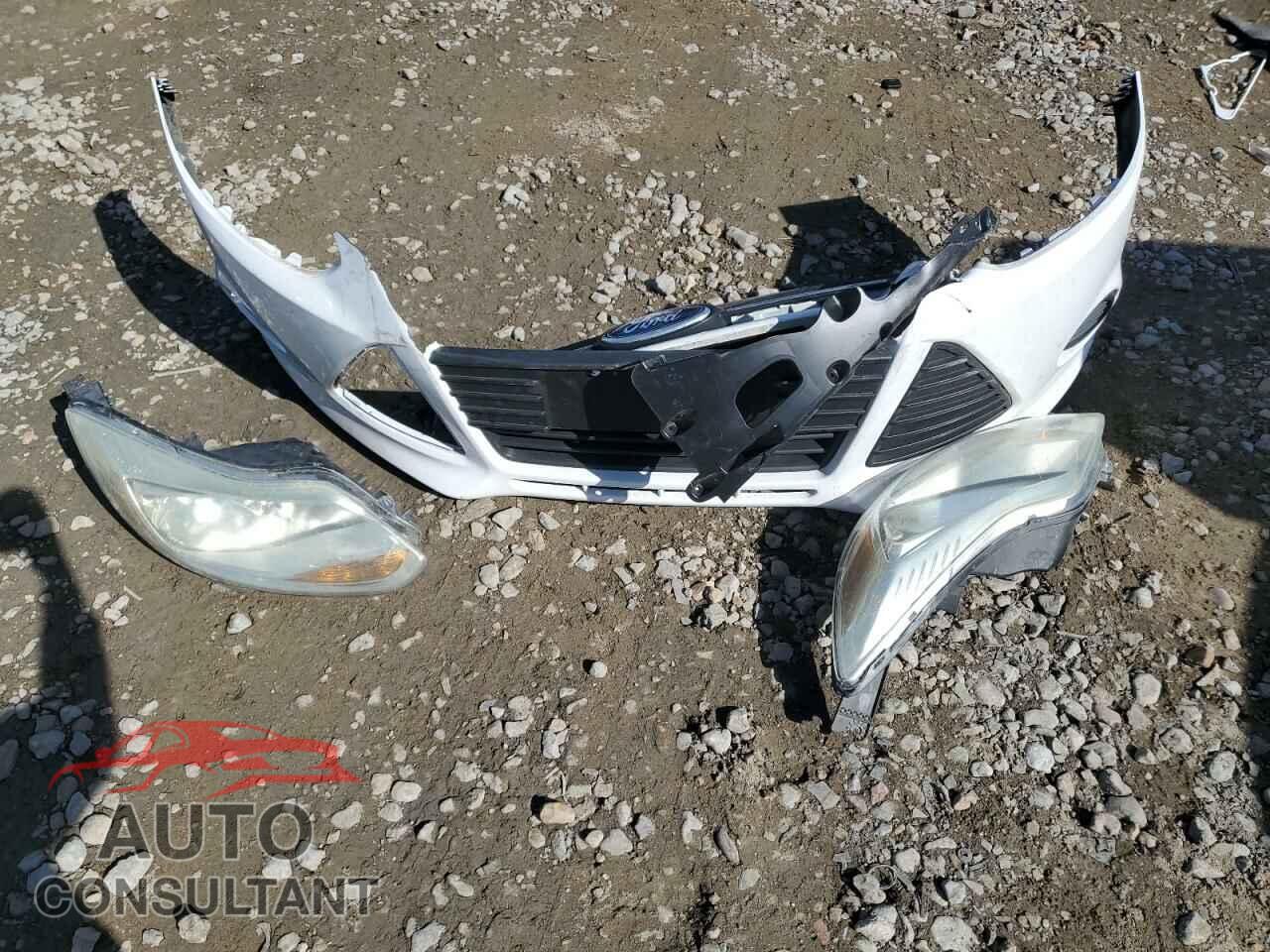 FORD FOCUS 2014 - 1FADP3F2XEL302009