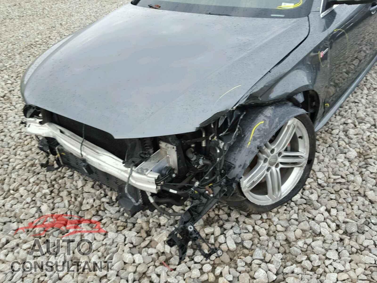 AUDI S4/RS4 2015 - WAUDGAFL7FA052715