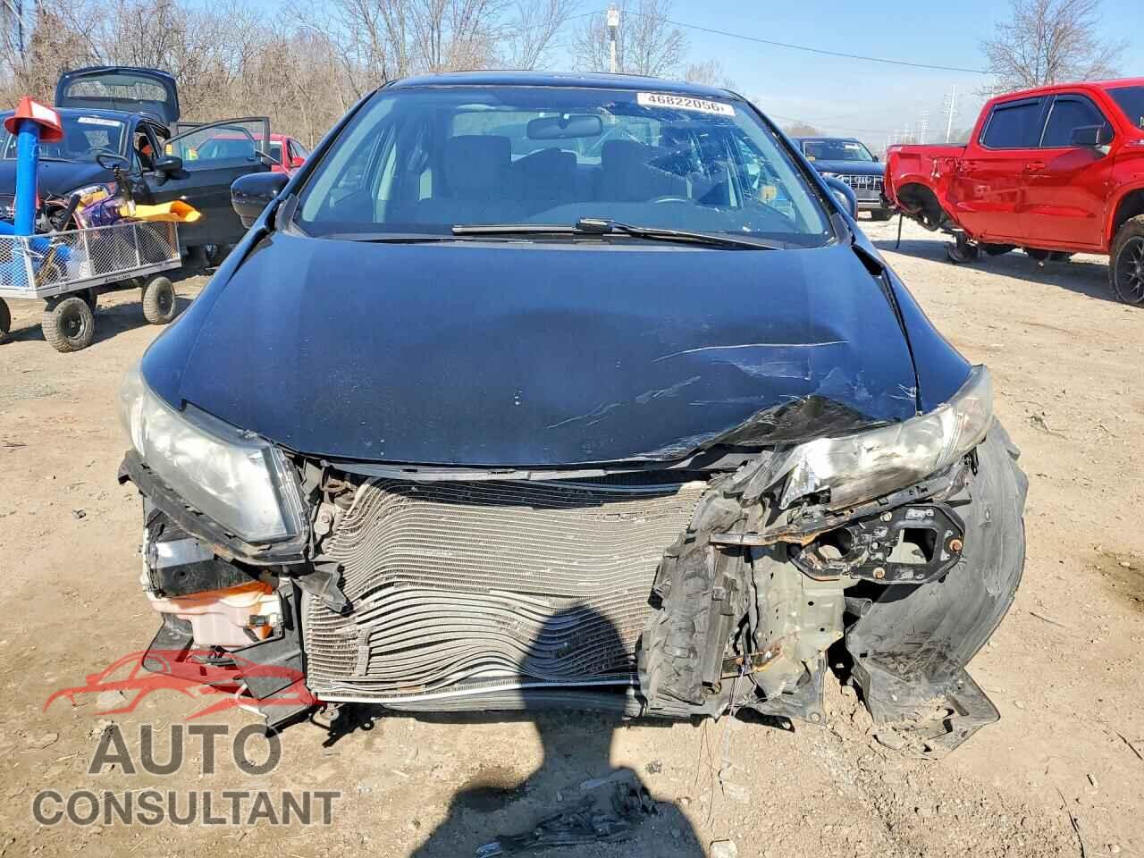 HONDA CIVIC 2015 - 19XFB2F85FE246782