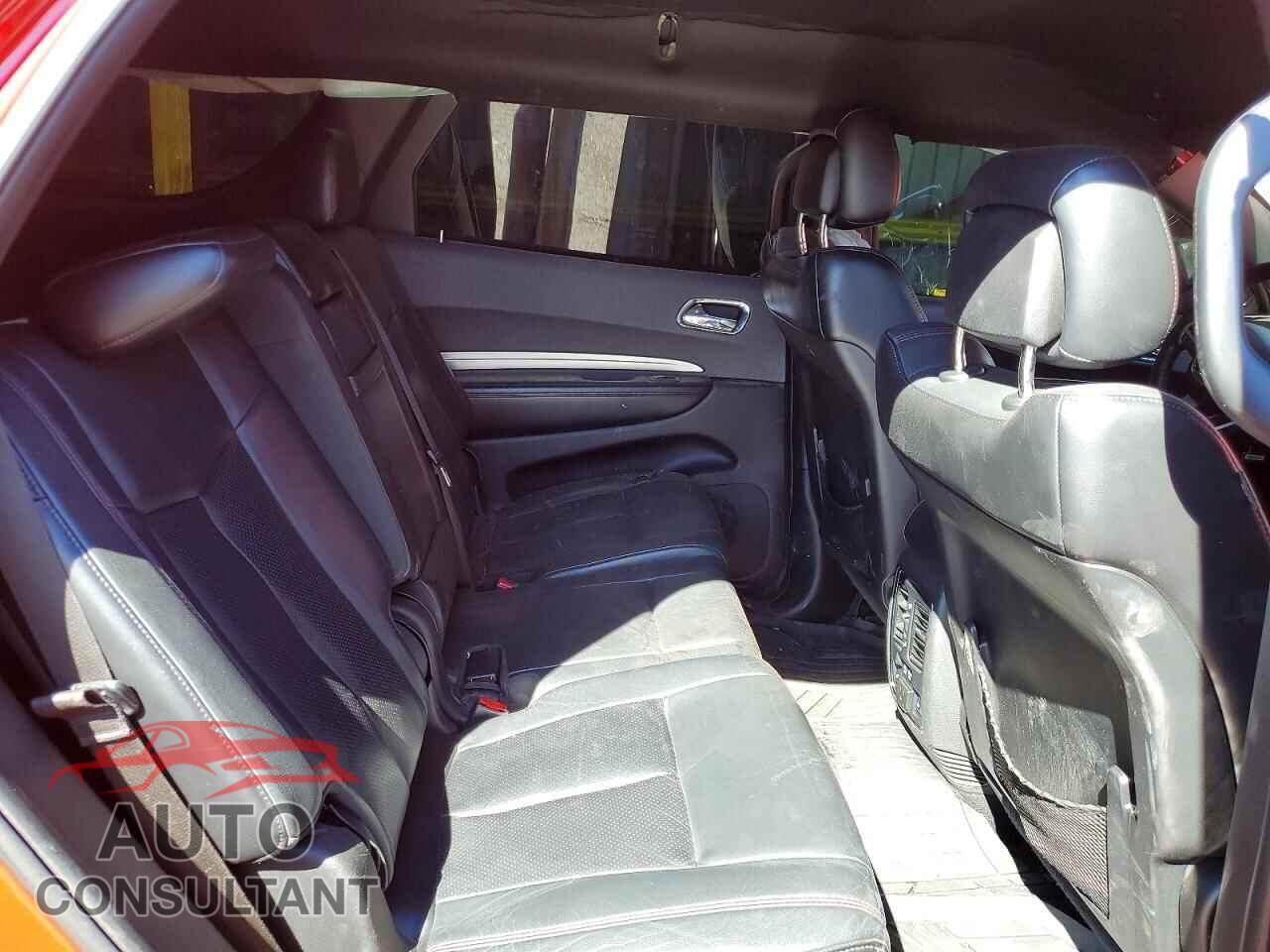 DODGE DURANGO 2014 - 1C4SDJCT5EC337357