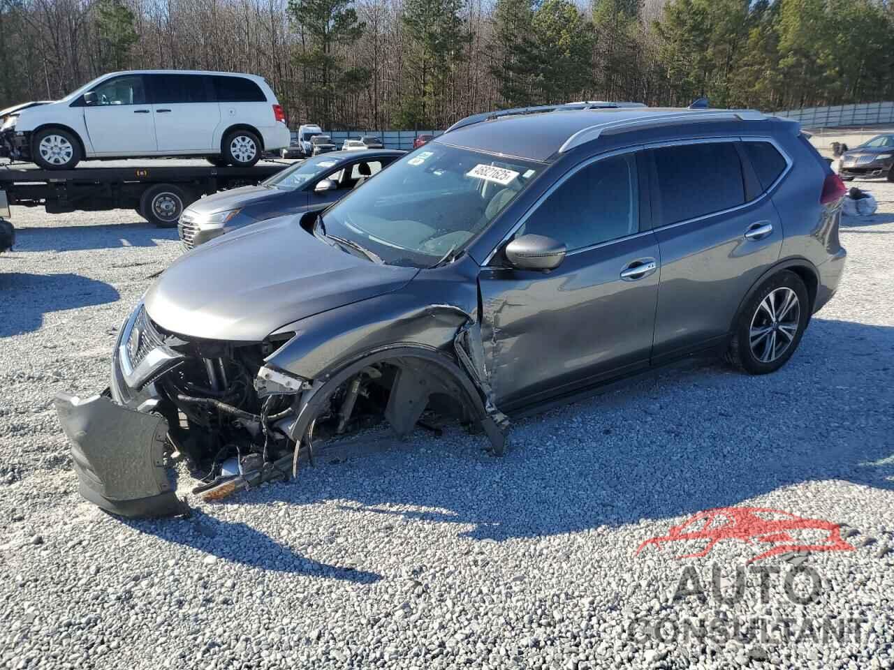 NISSAN ROGUE 2019 - 5N1AT2MV6KC821503