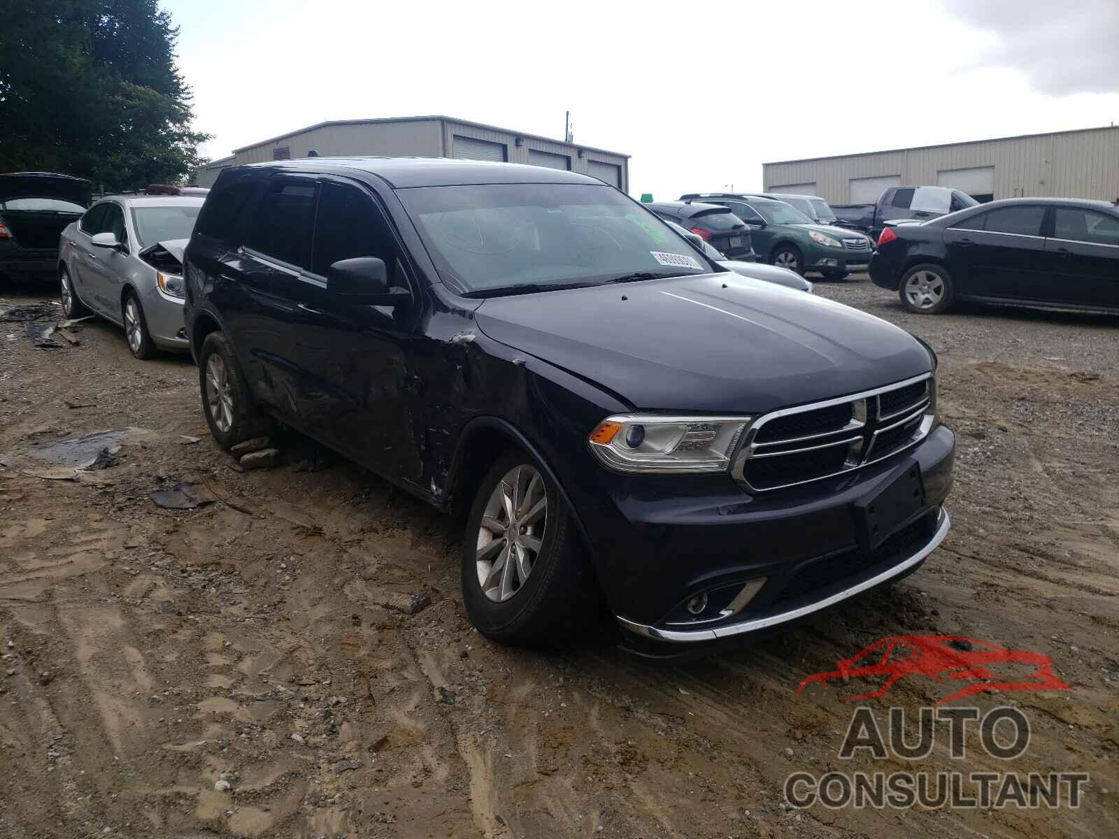 DODGE DURANGO 2016 - 1C4RDHAG1GC430103