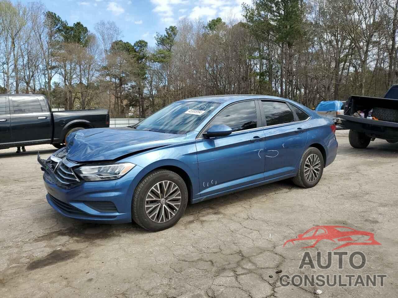 VOLKSWAGEN JETTA 2021 - 3VWC57BU2MM012819