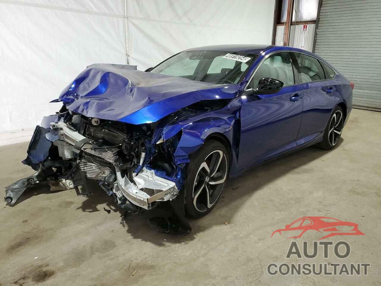 HONDA ACCORD 2022 - 1HGCV1F4XNA066556