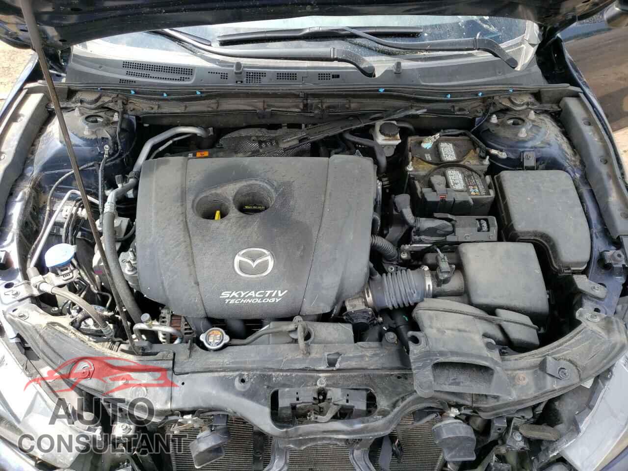 MAZDA 3 2017 - 3MZBN1V79HM101954