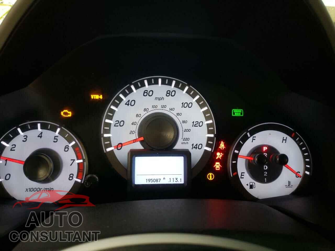 HONDA PILOT 2014 - 5FNYF4H93EB002426