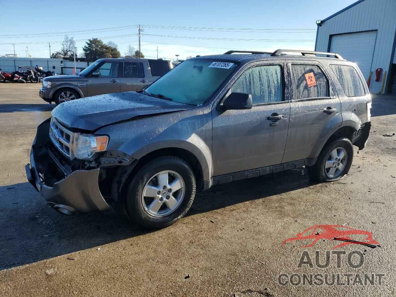 FORD ESCAPE 2009 - 1FMCU93G39KB27028