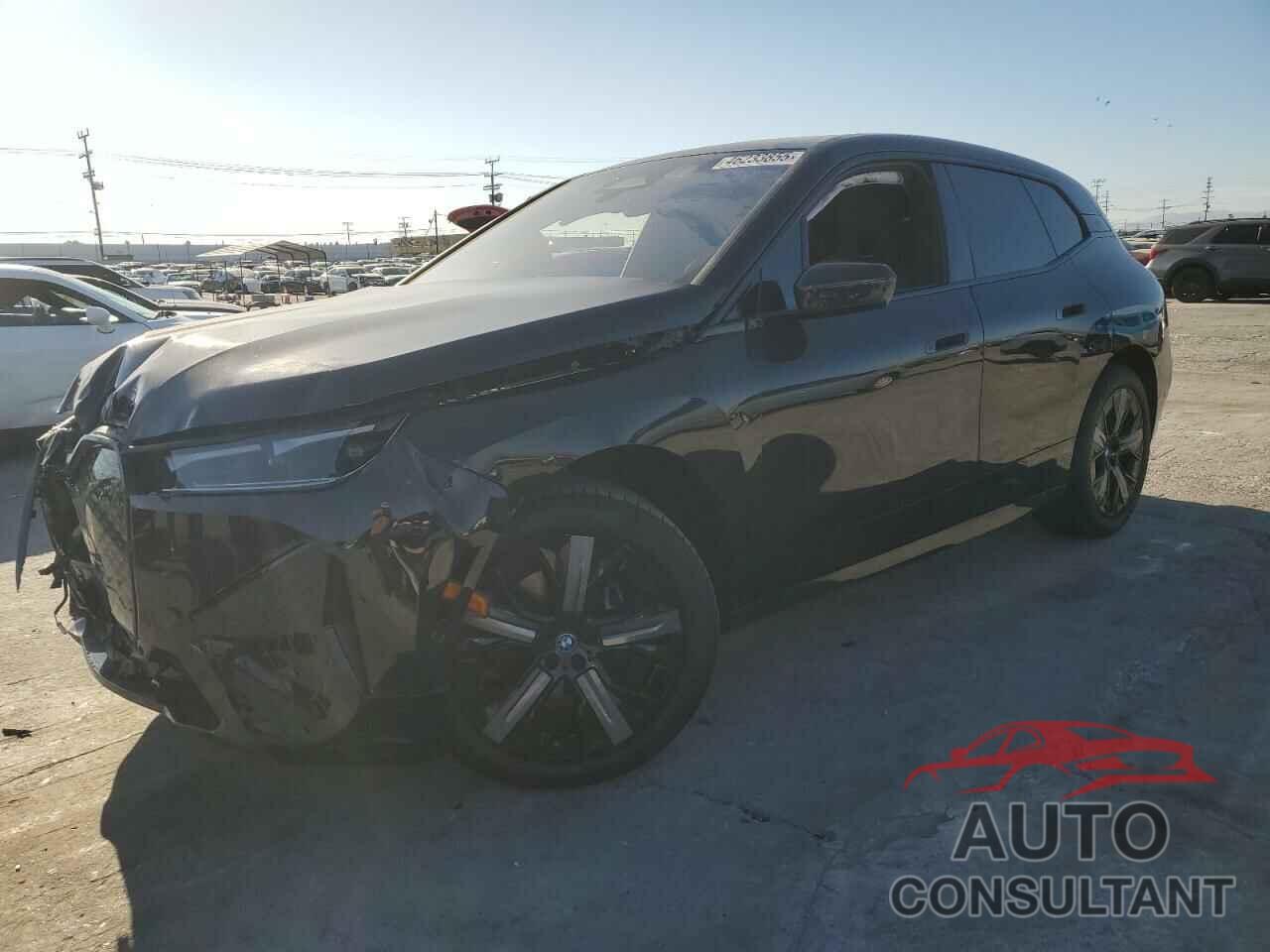 BMW IX XDRIVE5 2024 - WB523CF08RCR85731