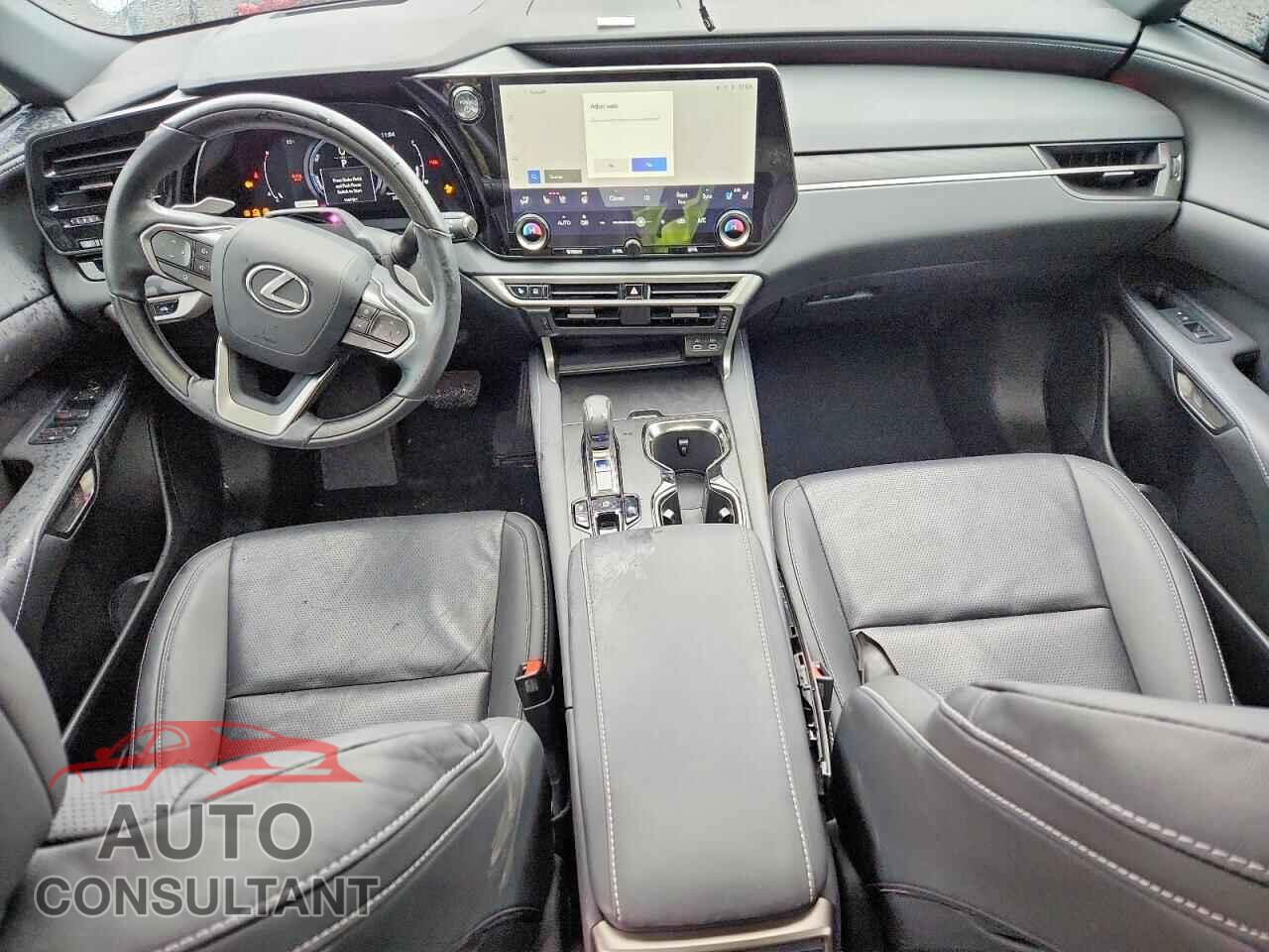 LEXUS UNKNOWN 2024 - 2T2BBMCA0RC041273
