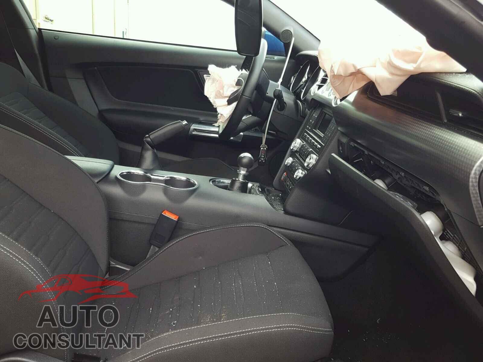FORD MUSTANG 2017 - 1FA6P8CFXH5248880