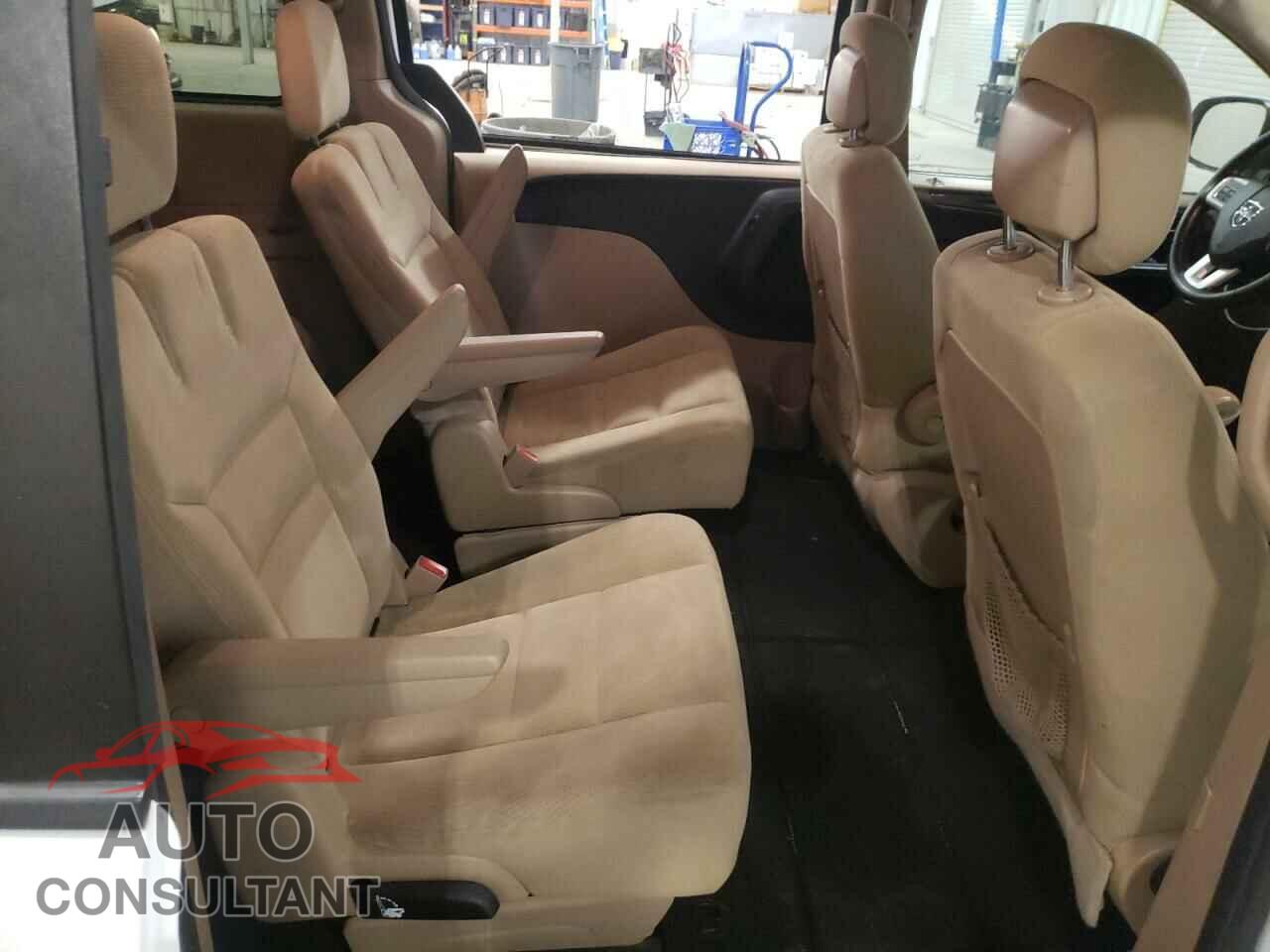 DODGE CARAVAN 2016 - 2C4RDGCG4GR311265