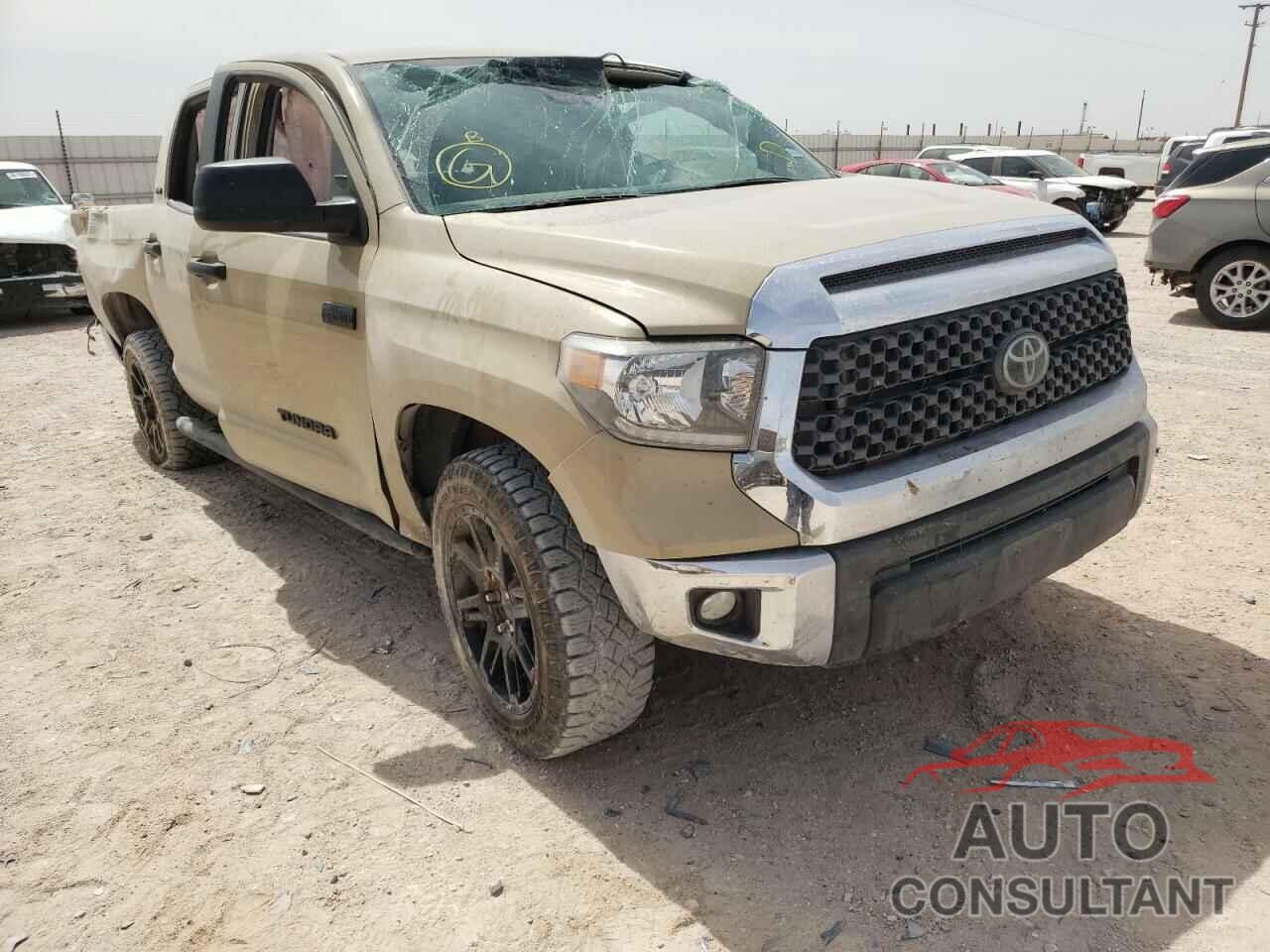 TOYOTA TUNDRA 2020 - 5TFDY5F17LX936569