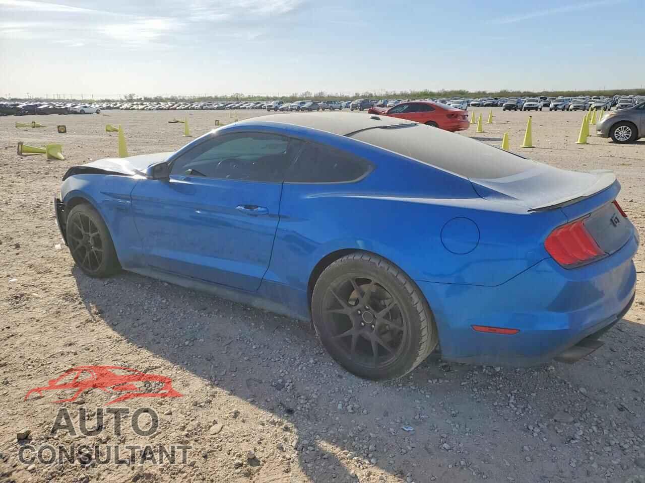 FORD UNKNOWN 2019 - 1FA6P8CF2K5189332