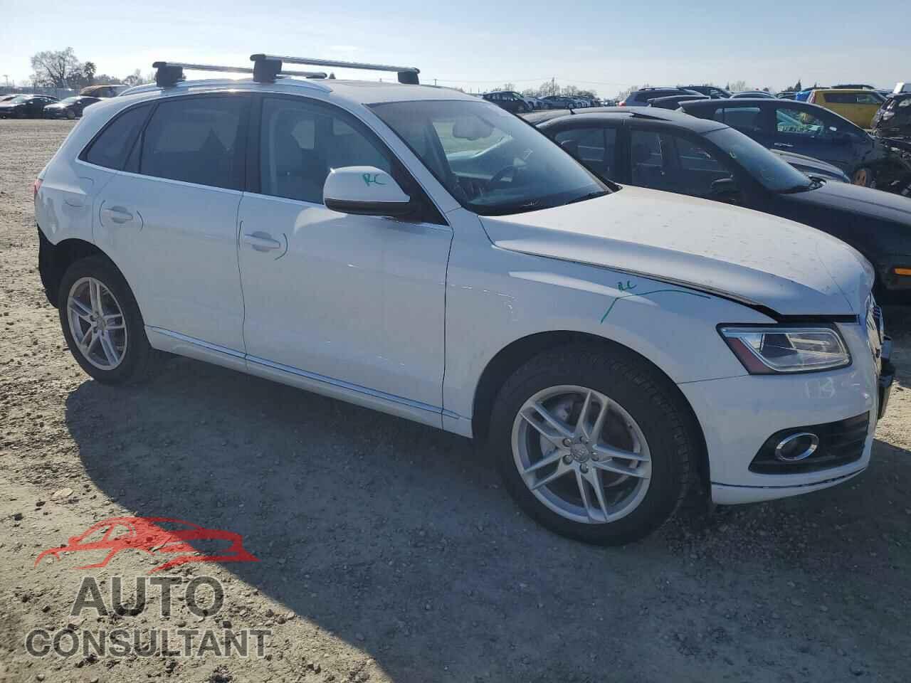 AUDI Q5 2014 - WA1LFAFP8EA041462