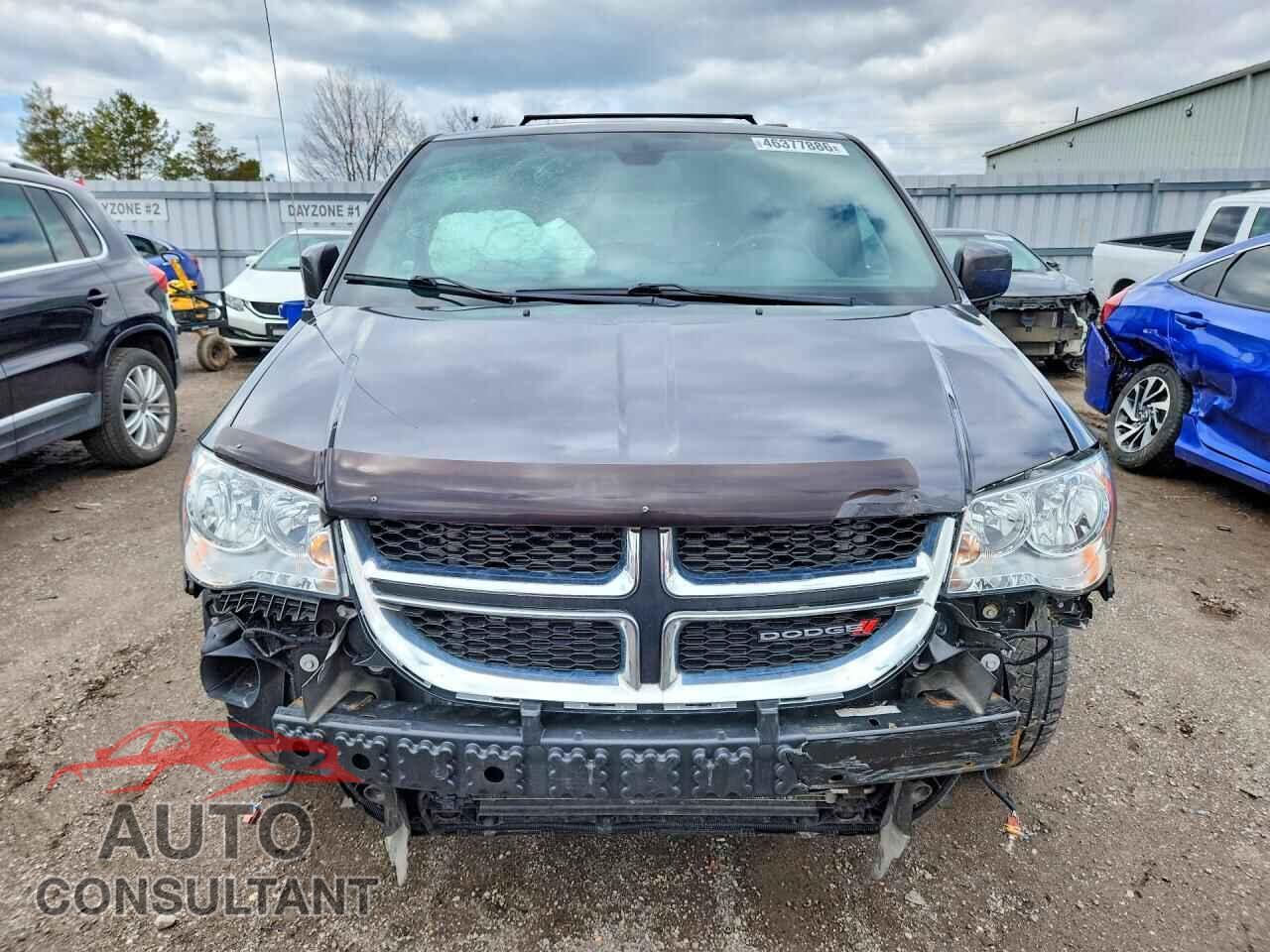 DODGE CARAVAN 2020 - 2C4RDGCG4LR242796