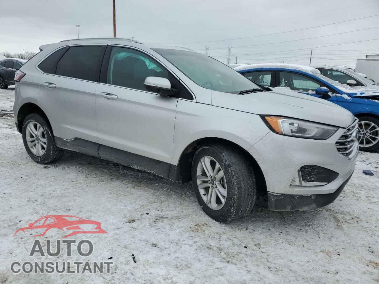 FORD EDGE 2019 - 2FMPK3J90KBC60659