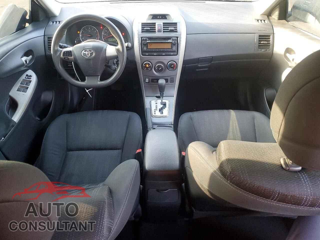 TOYOTA COROLLA 2012 - 5YFBU4EE3CP006247