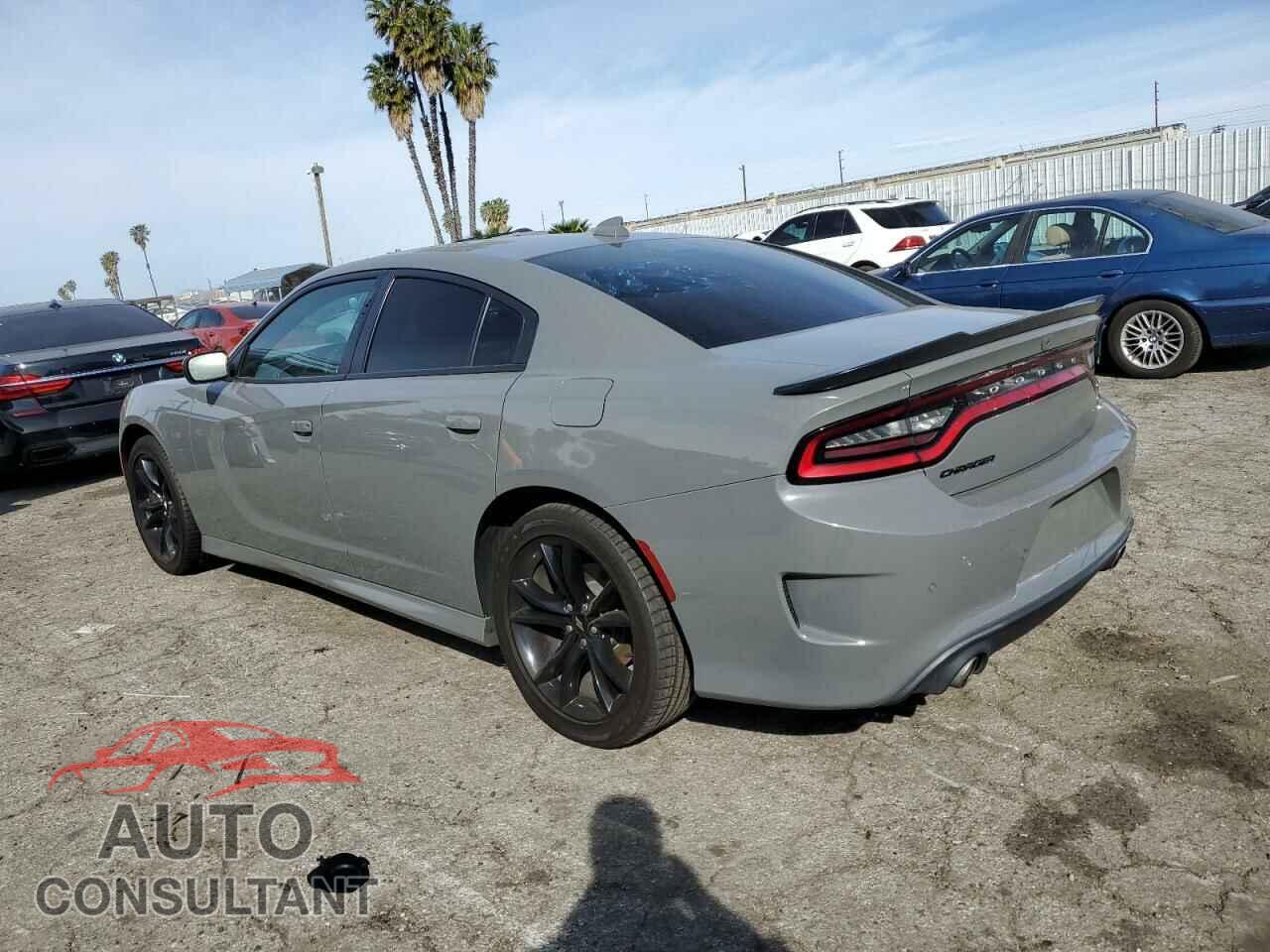 DODGE CHARGER 2018 - 2C3CDXHGXJH217536