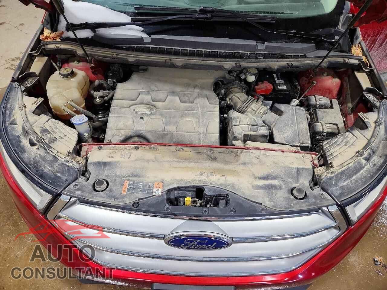 FORD EDGE 2015 - 2FMTK4J87FBB21212