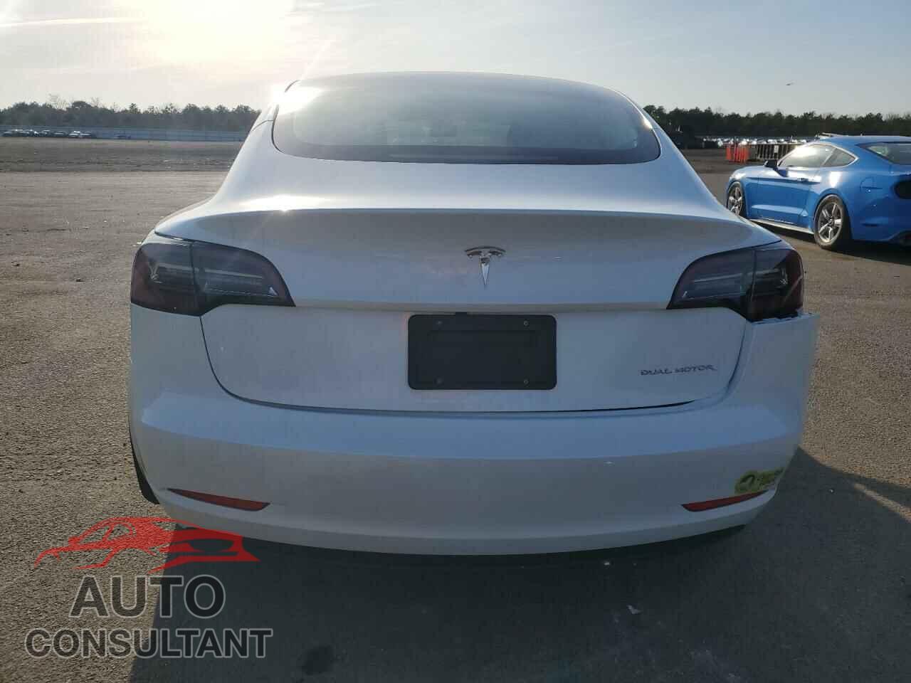 TESLA MODEL 3 2023 - 5YJ3E1EB4PF595896