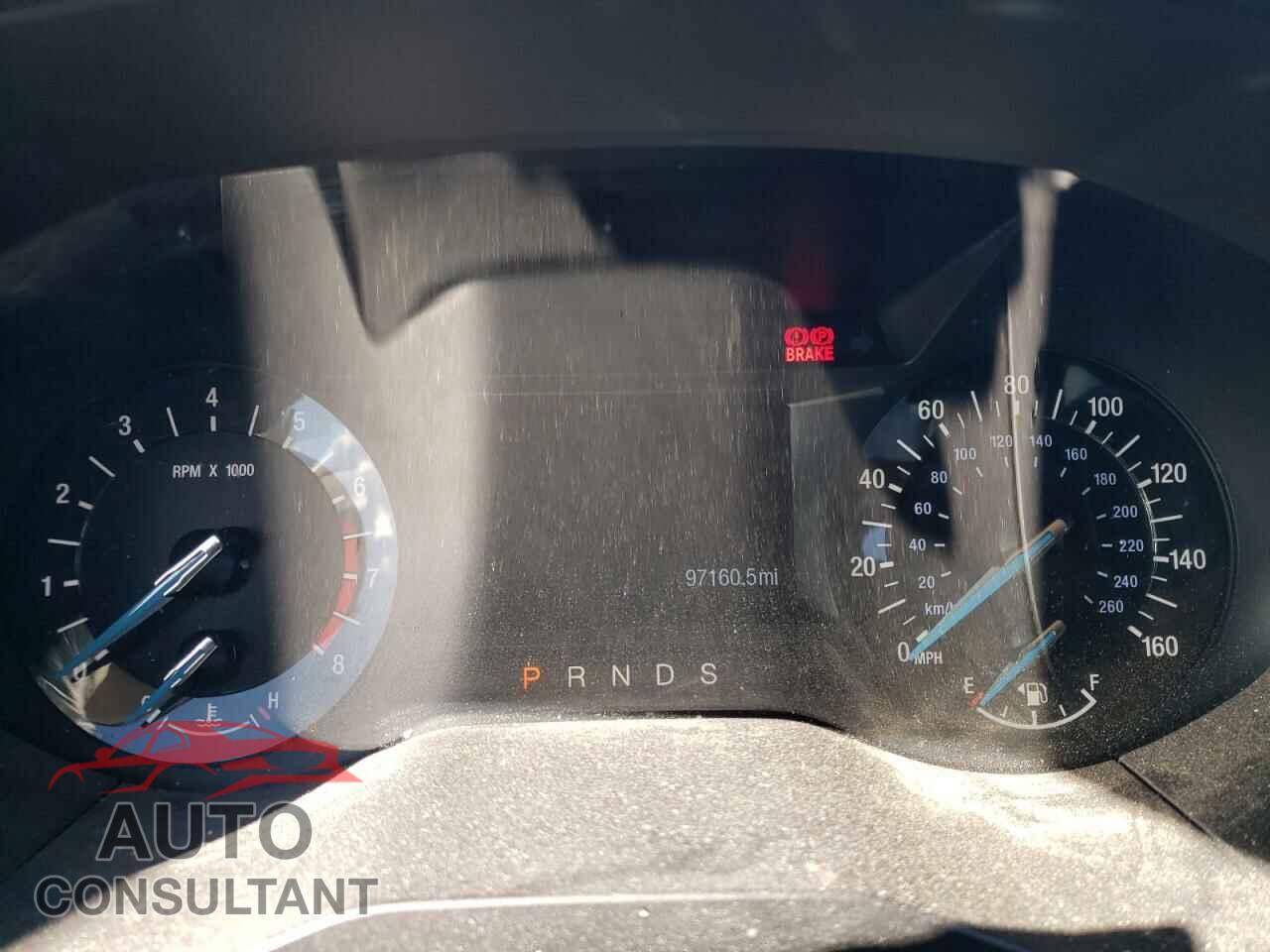 FORD EDGE 2016 - 2FMPK4G95GBB01933