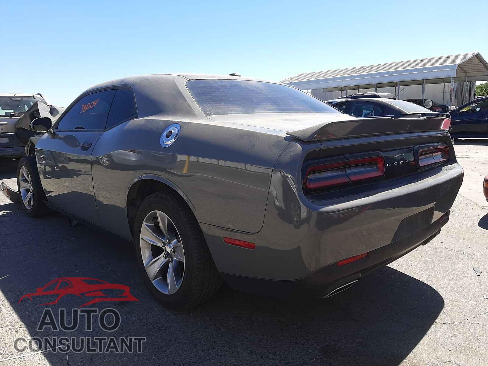 DODGE CHALLENGER 2019 - 2C3CDZAG0KH656347