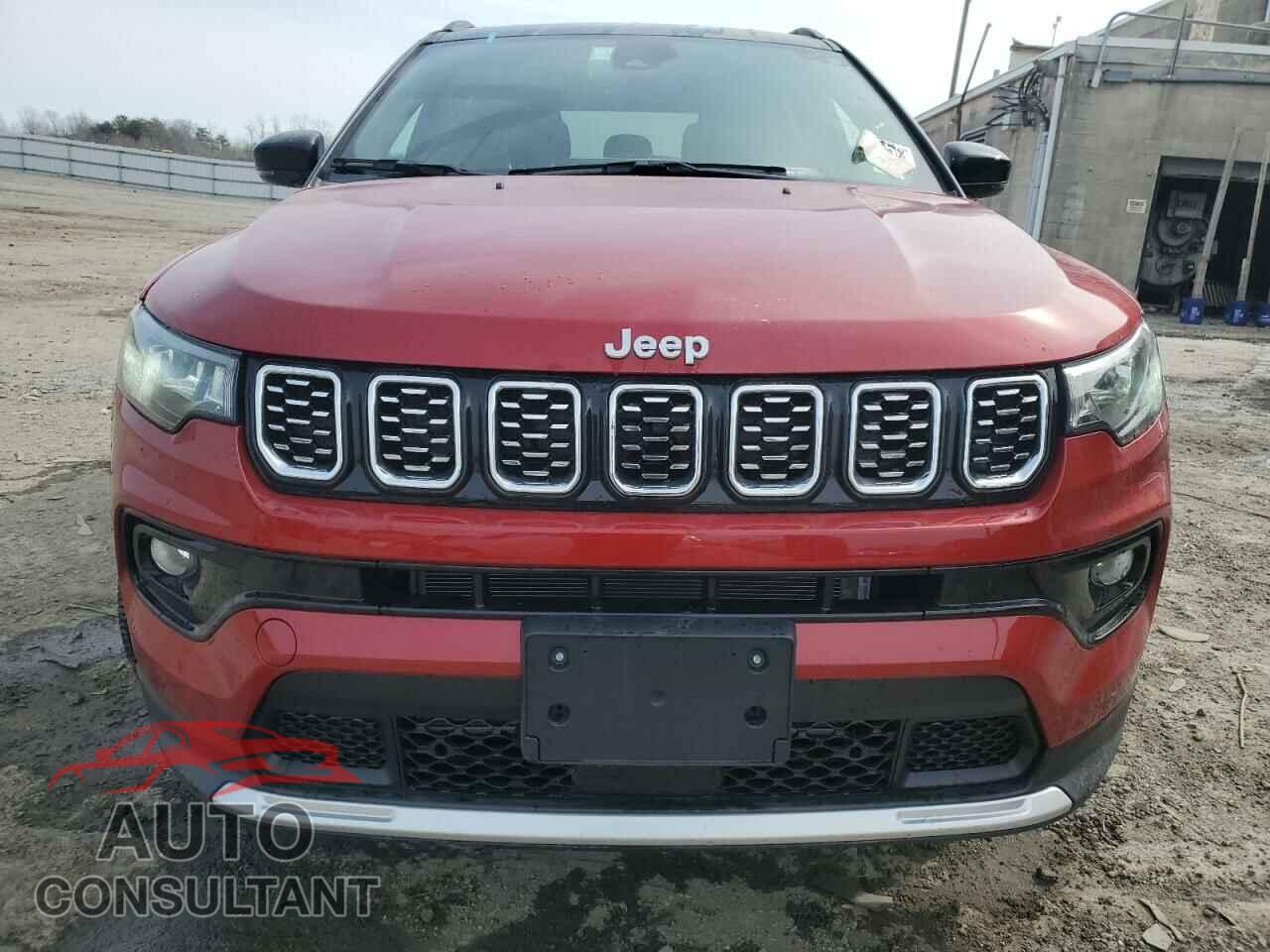 JEEP COMPASS 2025 - 3C4NJDCN4ST565228