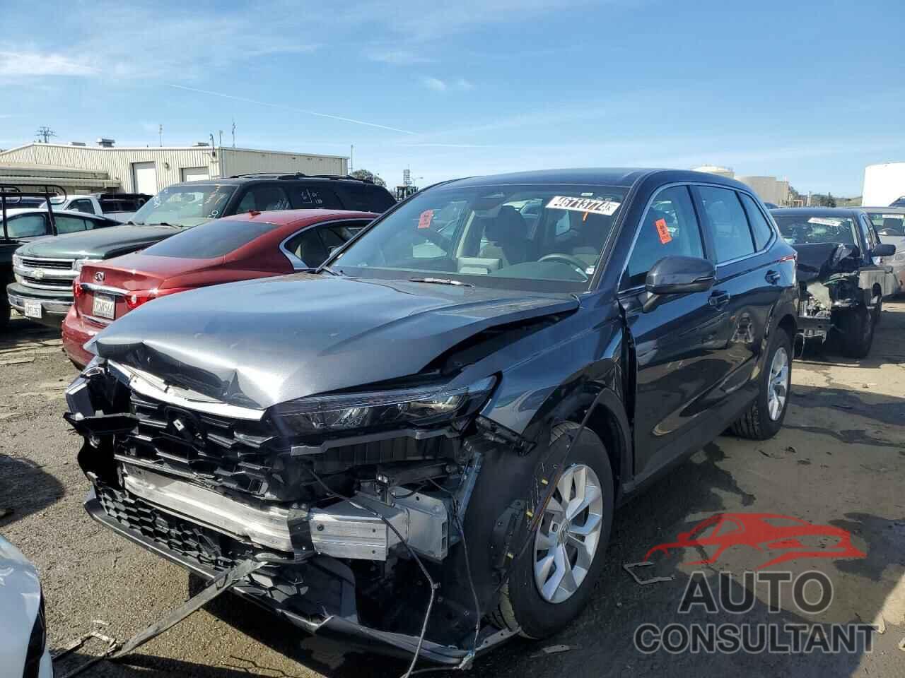 HONDA CRV 2023 - 2HKRS4H26PH429140