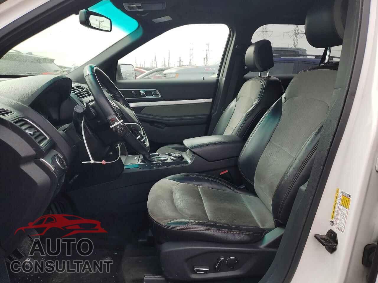 FORD EXPLORER 2017 - 1FM5K8D84HGB77406