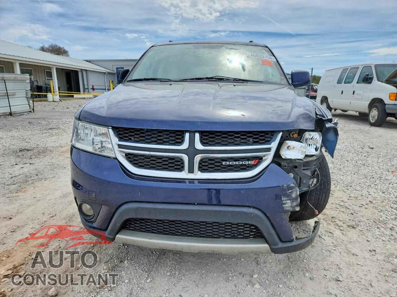 DODGE JOURNEY 2017 - 3C4PDCBB5HT619517
