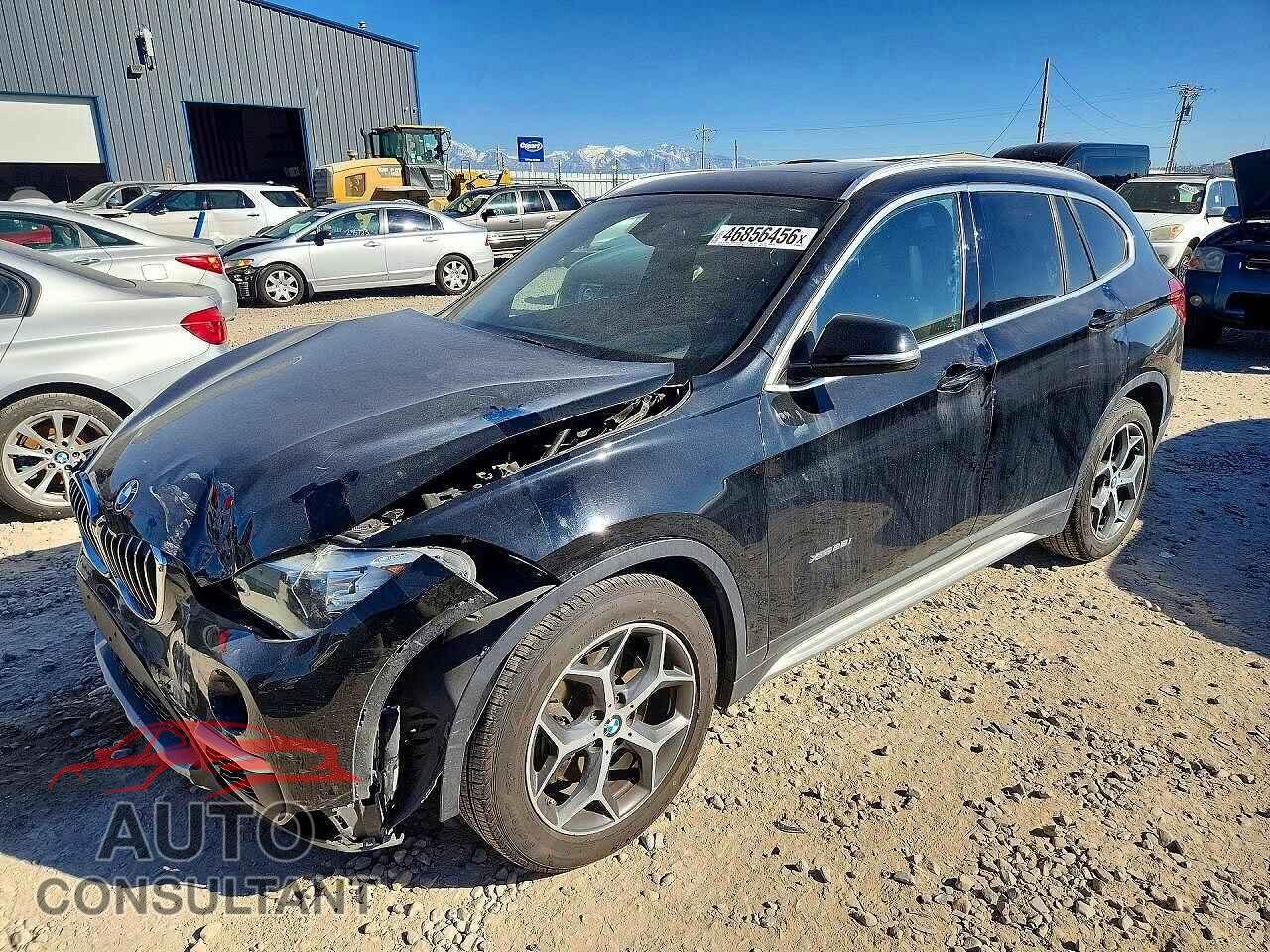 BMW X1 2016 - WBXHT3C30G5E53846