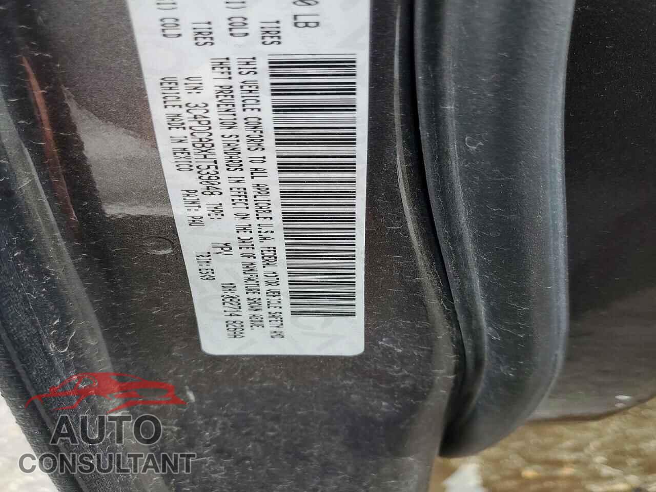 DODGE JOURNEY 2017 - 3C4PDCABXHT539048