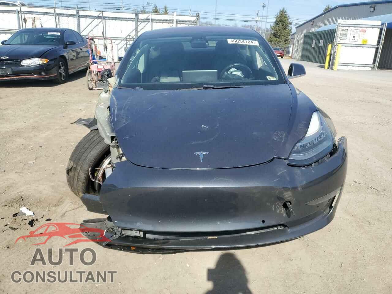 TESLA MODEL 3 2018 - 5YJ3E1EA7JF021727
