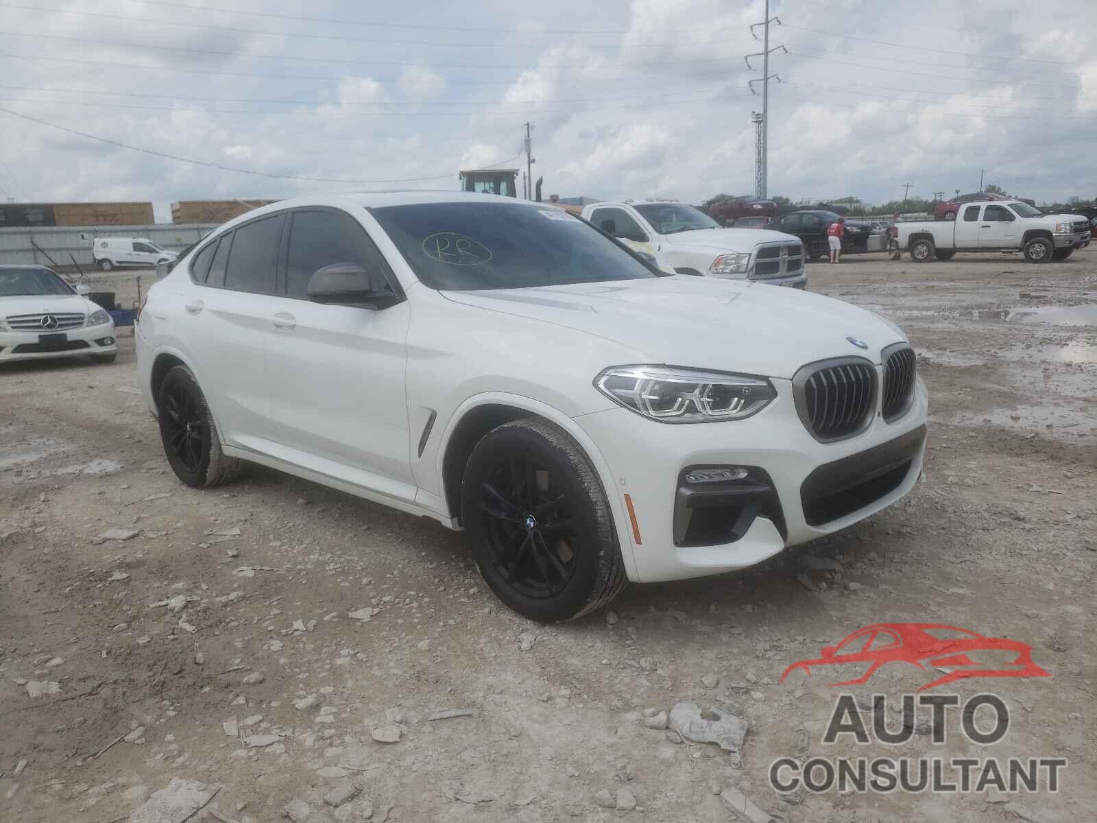 BMW X4 2019 - 5UXUJ5C56KLJ63321