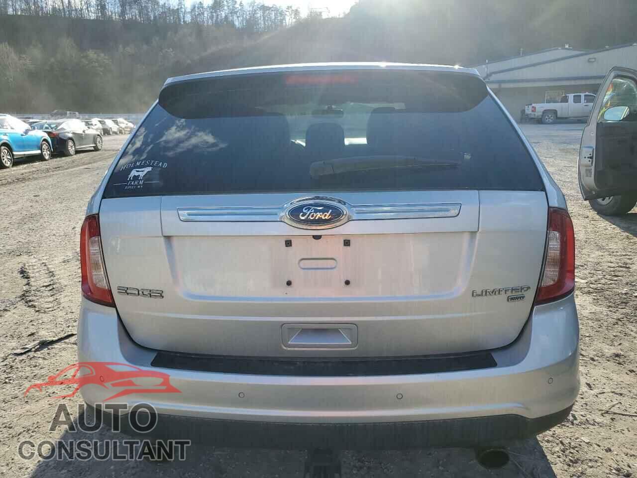 FORD EDGE 2012 - 2FMDK4KC8CBA89194