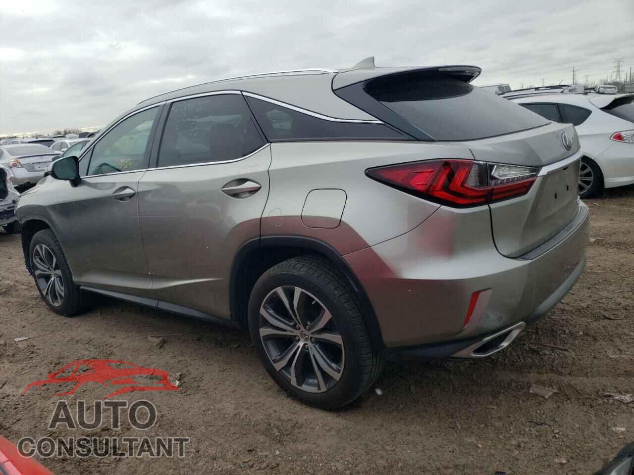 LEXUS RX350 2017 - 2T2BZMCA9HC131130