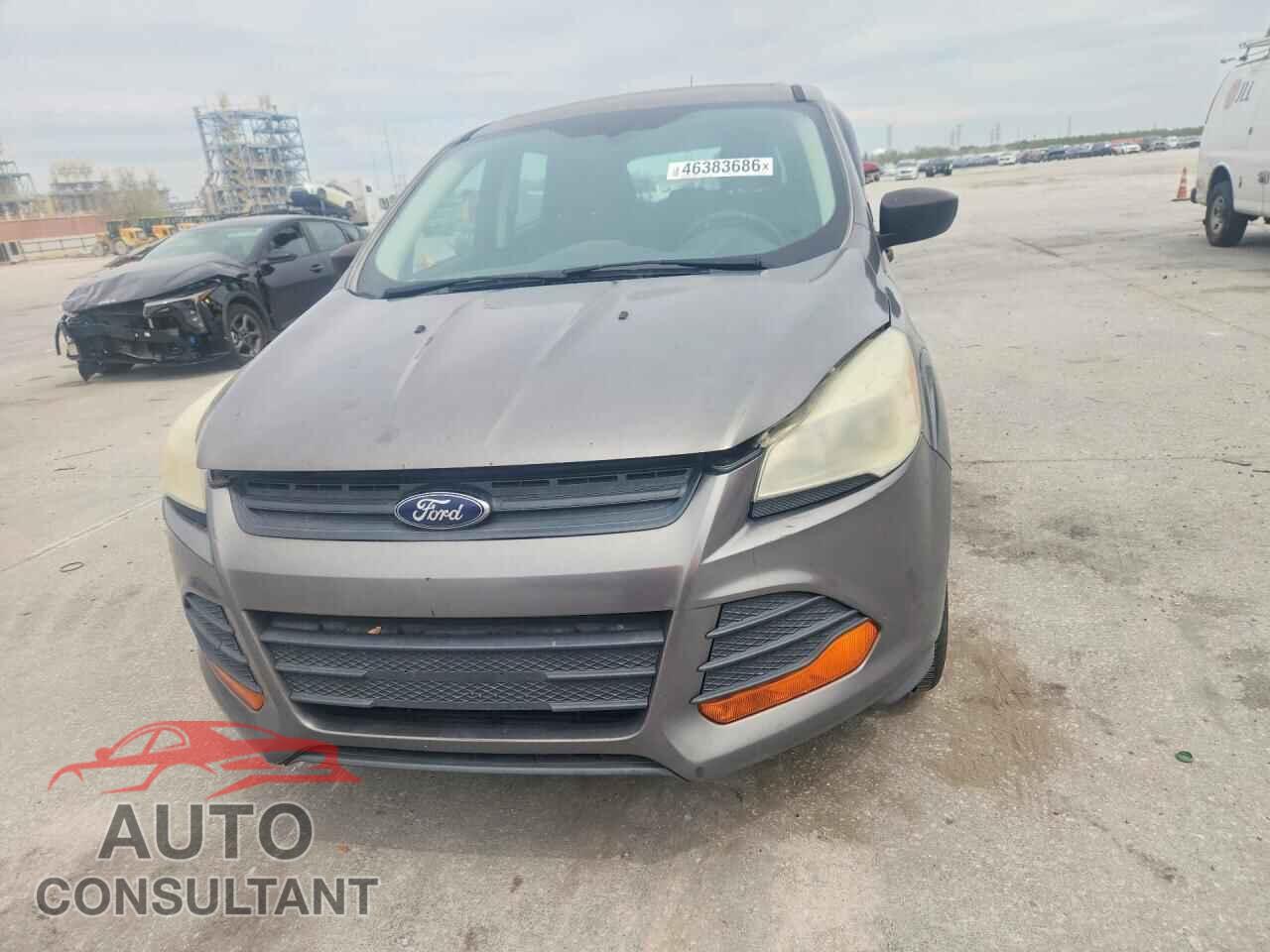 FORD ESCAPE 2014 - 1FMCU0F75EUD81751