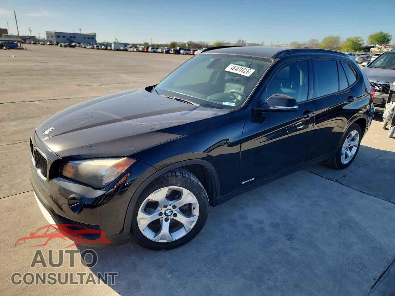 BMW X1 2014 - WBAVM1C53EVW47247