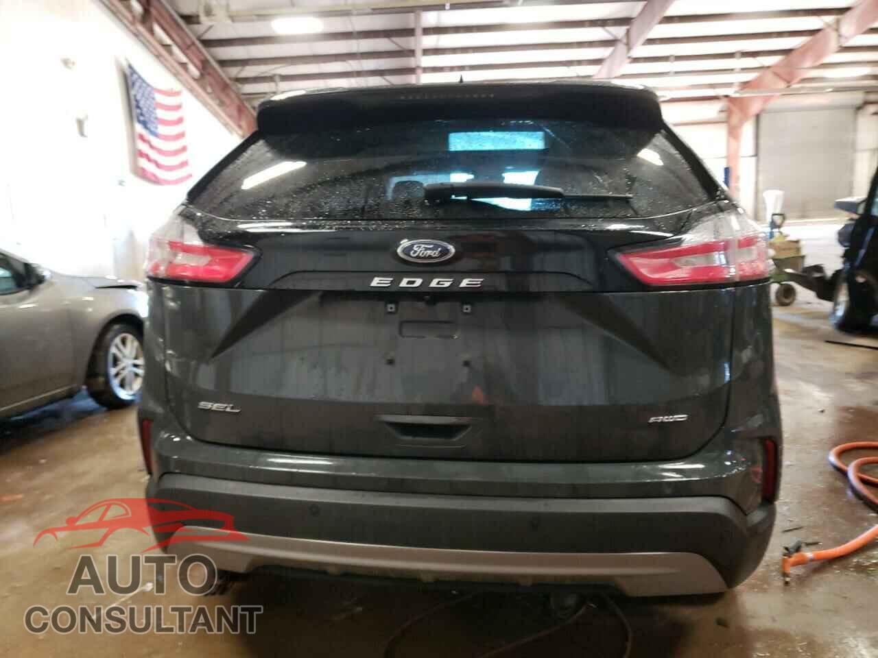 FORD EDGE 2021 - 2FMPK4J96MBA35378