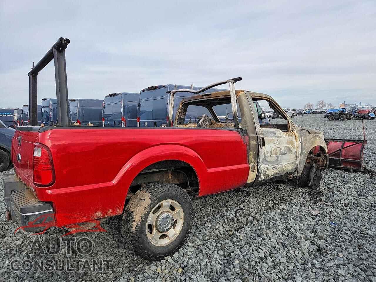 FORD F250 2015 - 1FTBF2B67FEB50946