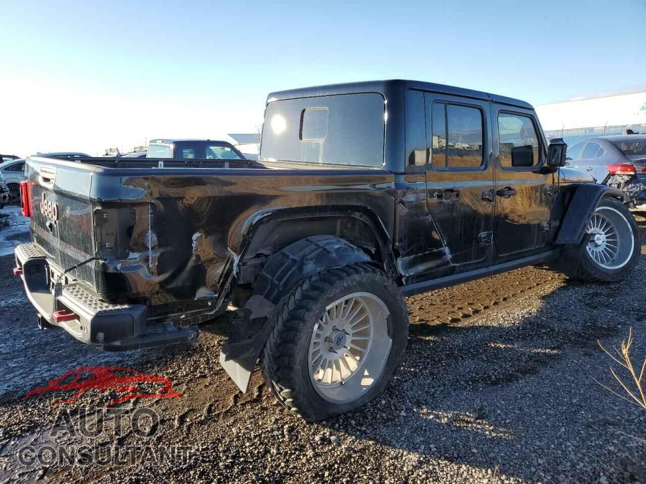 JEEP GLADIATOR 2020 - 1C6JJTBG4LL114283