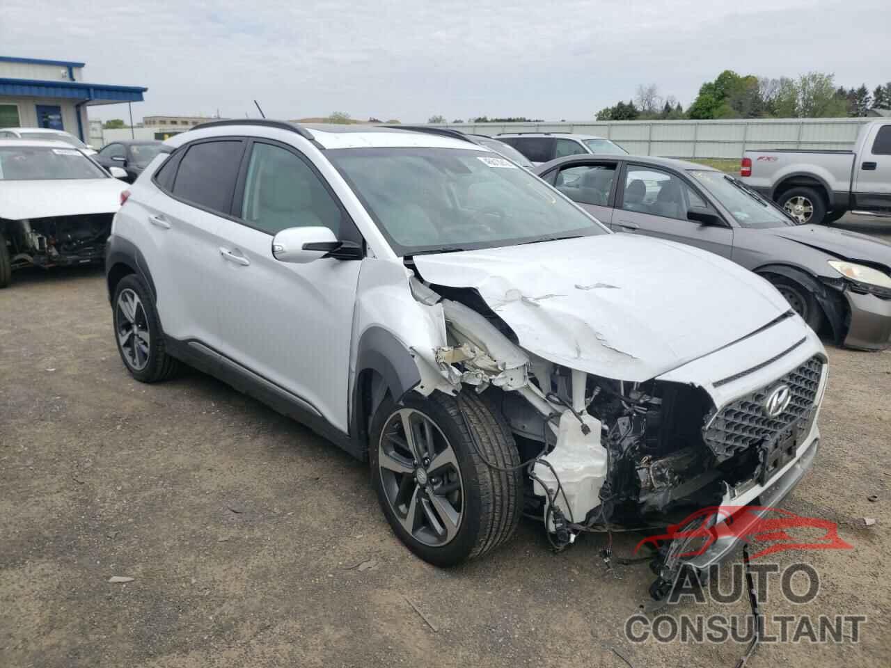 HYUNDAI KONA 2018 - KM8K5CA56JU069142