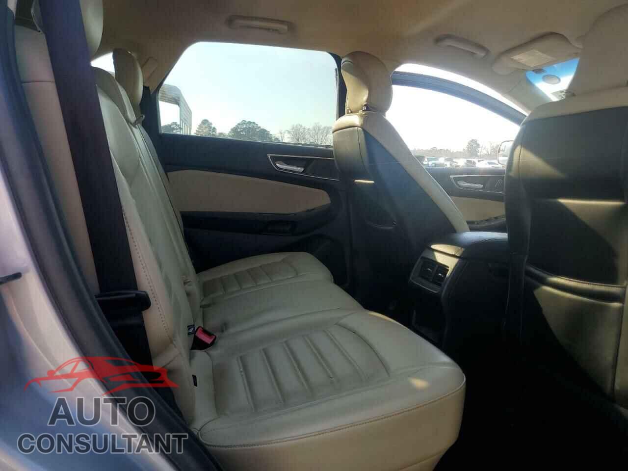 FORD EDGE 2017 - 2FMPK4J81HBC04414