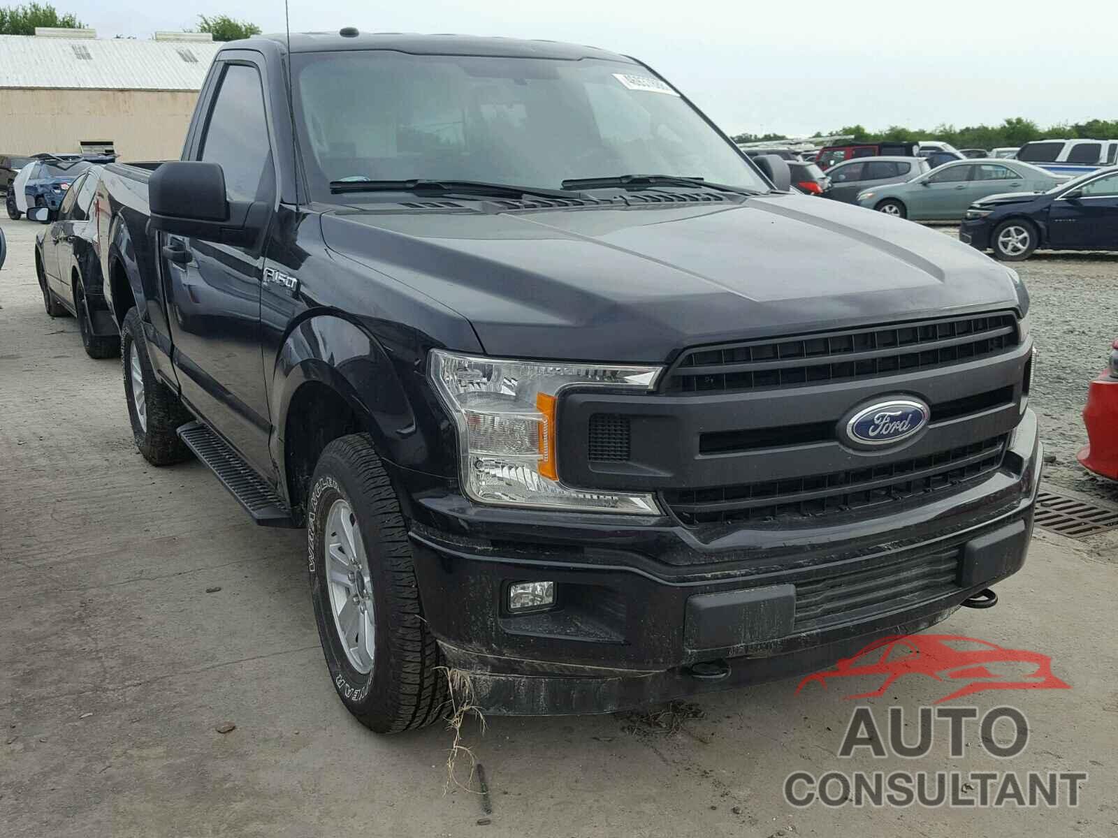 FORD F150 2018 - 1FTMF1E50JKE70397