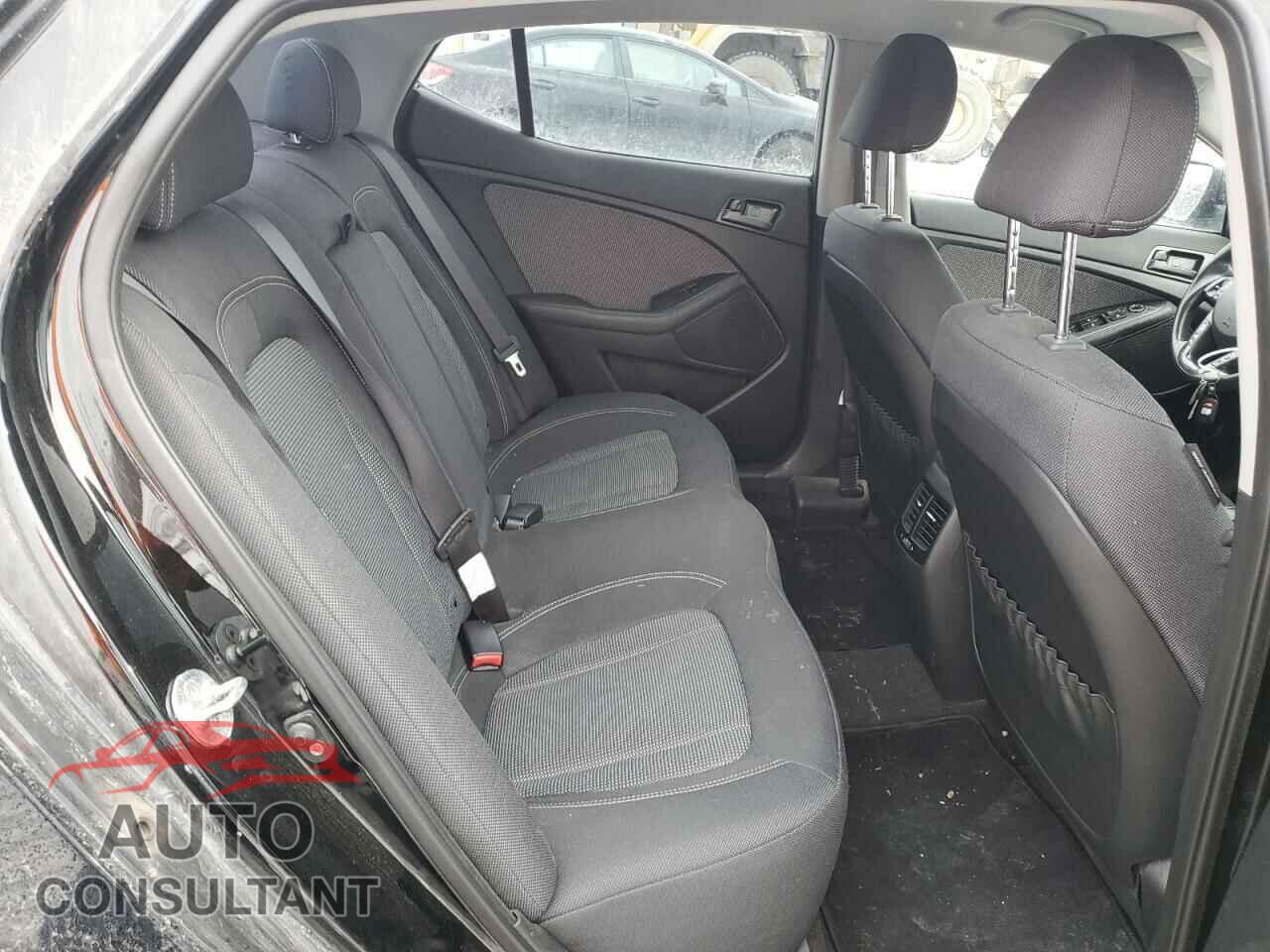 KIA OPTIMA 2012 - KNAGM4A75C5242700