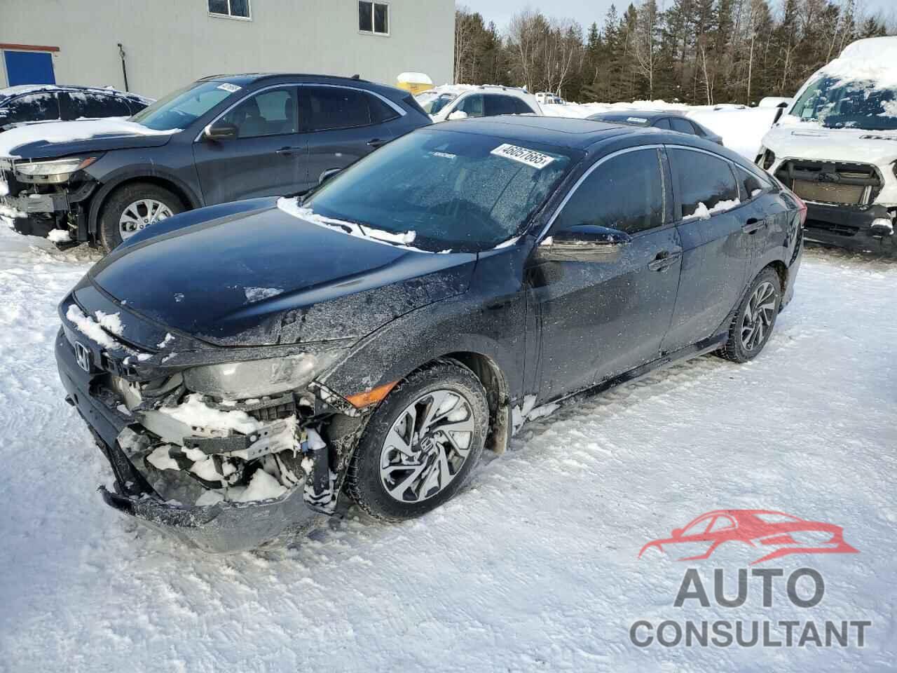 HONDA CIVIC 2020 - 2HGFC2F75LH007934