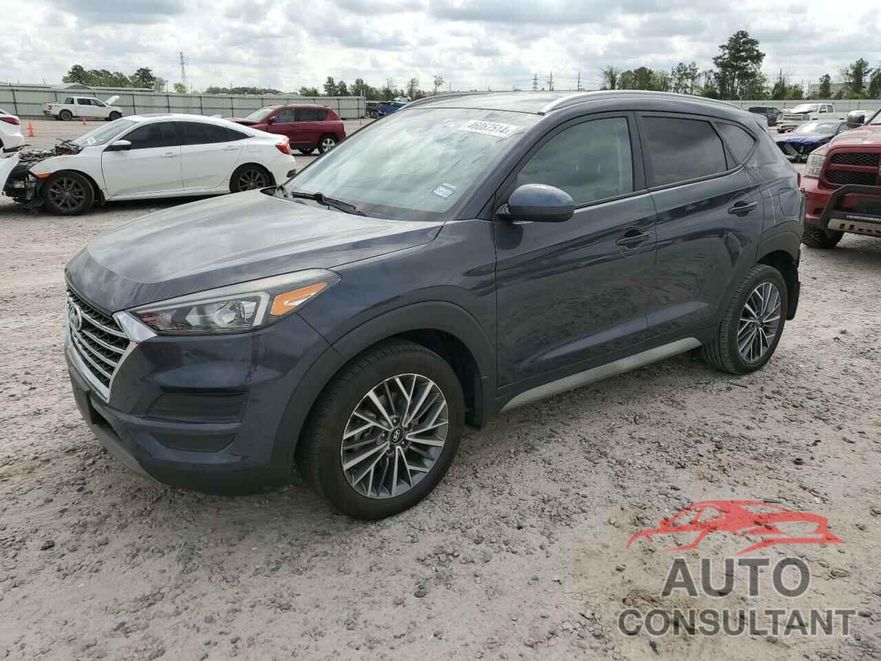 HYUNDAI TUCSON 2020 - KM8J33AL1LU219435