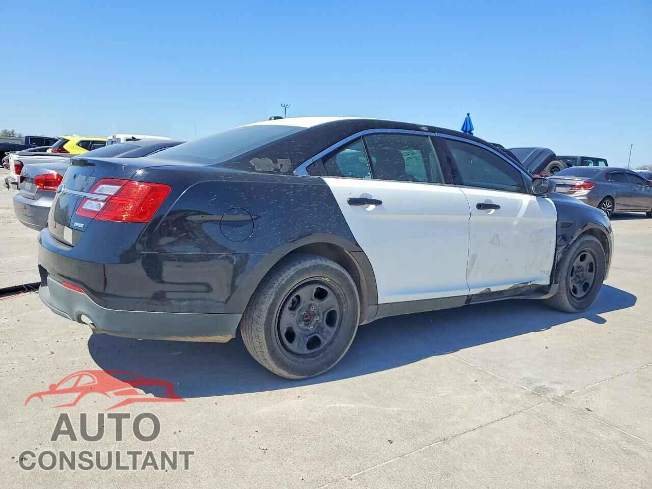 FORD TAURUS 2013 - 1FAHP2M85DG196367