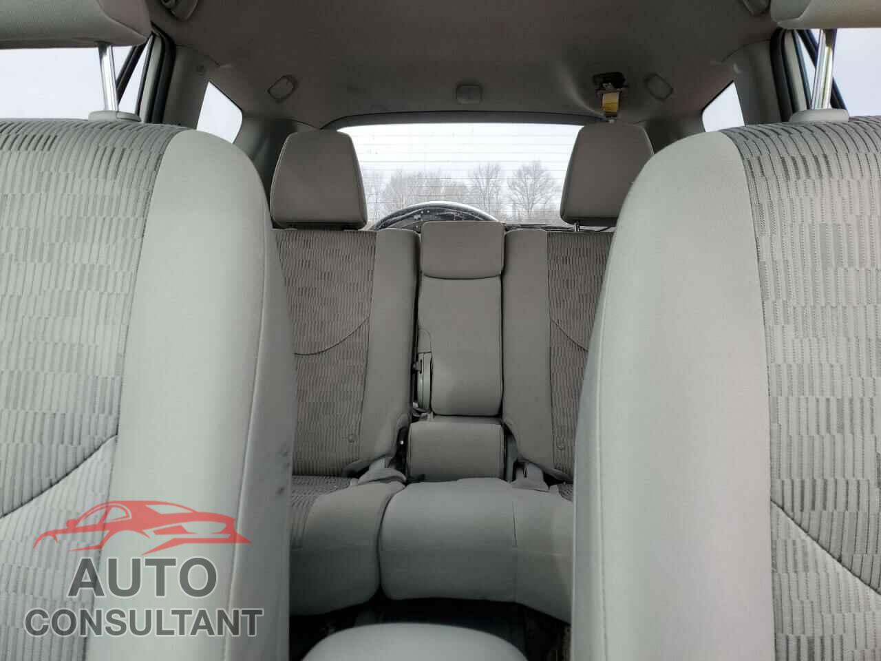 TOYOTA RAV4 2011 - 2T3BF4DV2BW153014