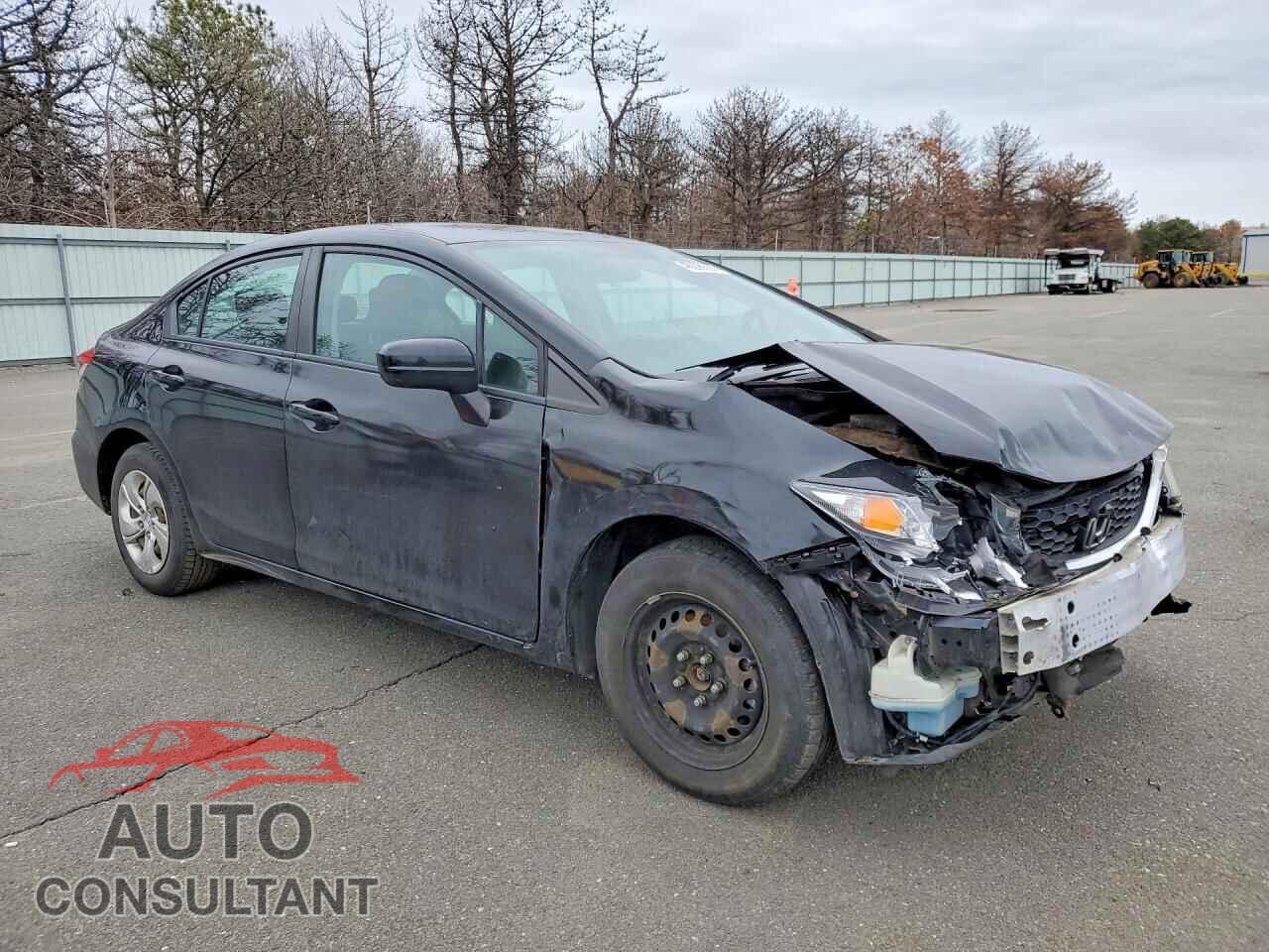 HONDA CIVIC 2015 - 19XFB2F56FE237577
